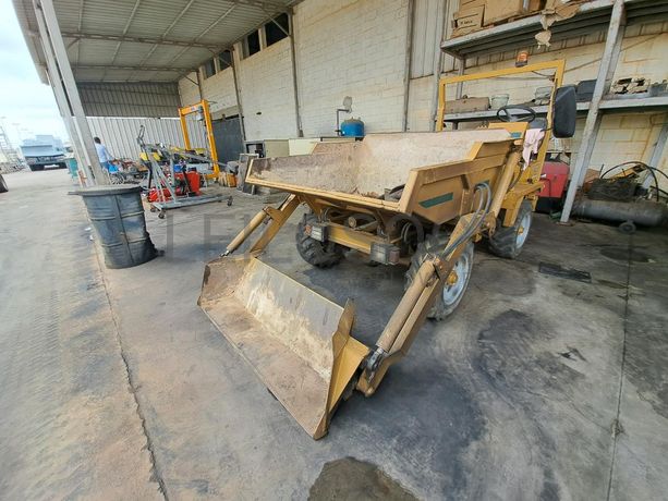 Dumper (4X4) ASTEL DV 2500/P · Viana