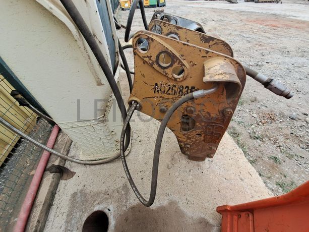 Martelo Hidráulico · Viana