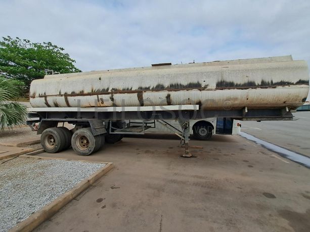 Cisterna de Água INVEPE · Viana