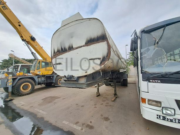 Cisterna de Água INVEPE · Viana