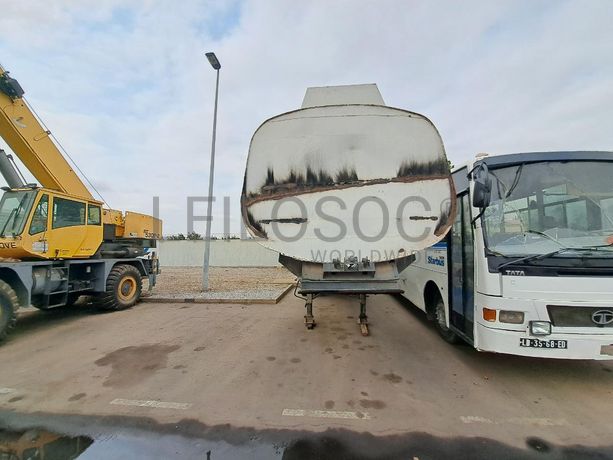 Cisterna de Água INVEPE · Viana