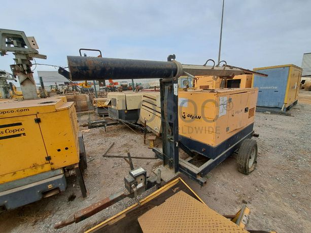 Torre de Iluminação · Viana