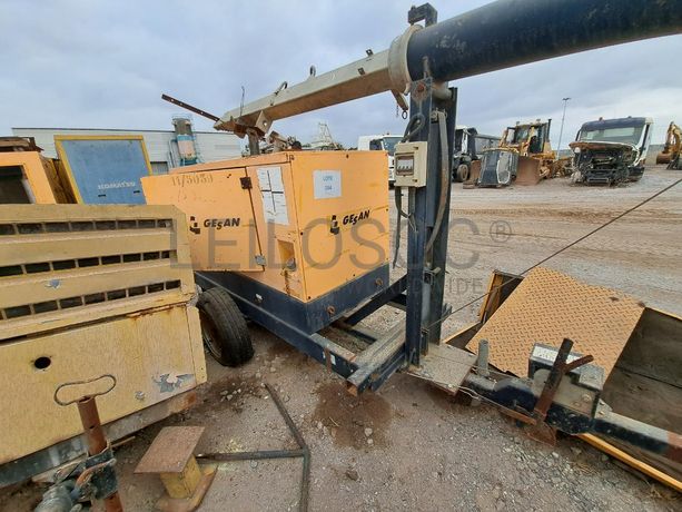 Torre de Iluminação · Viana