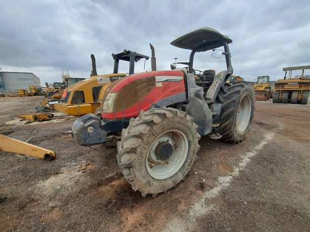 Trator Agrícola · Viana