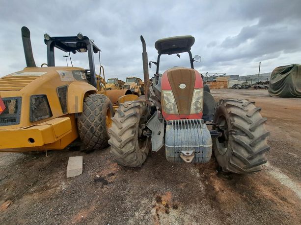 Trator Agrícola · Viana