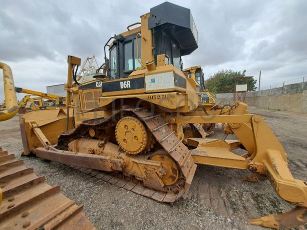 Bulldozer CATERPILLAR D6 R3 DS · Viana