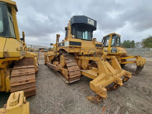 Bulldozer CATERPILLAR D6 R3 DS · Viana