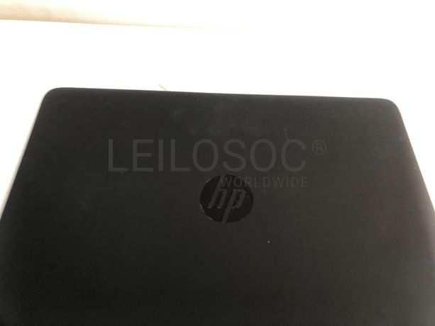 Portátil HP 840