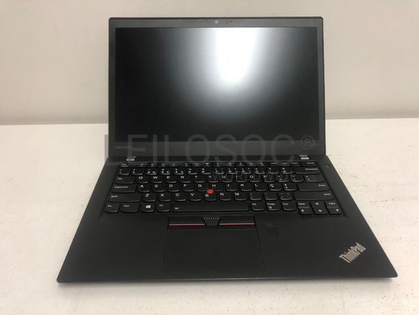 Portátil T470s