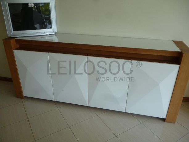 Mobília de sala de jantar