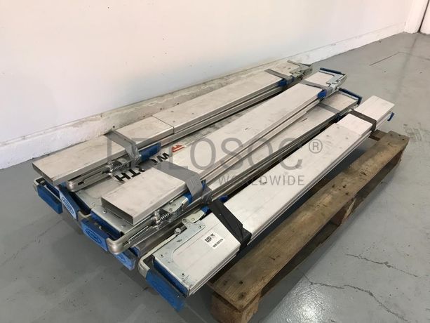 Réguas Extensíveis Camião