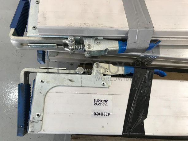 Réguas Extensíveis Camião