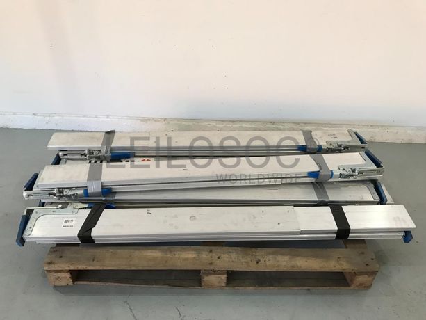 Réguas Extensíveis Camião