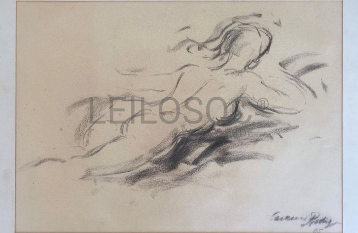 Quadro de Carmen Rodrigues