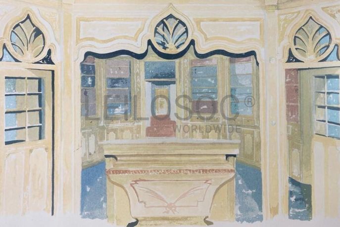 Serigrafia - Carlos Solano de Almeida