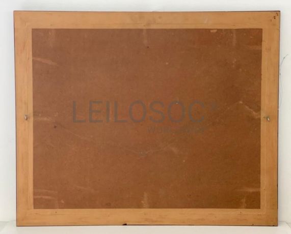 Serigrafia - Carlos Solano de Almeida