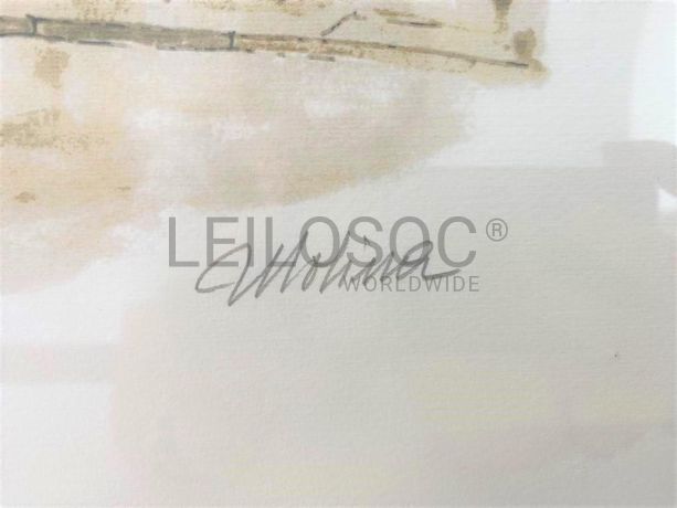 Serigrafia - Molina, Casa dos Bicos