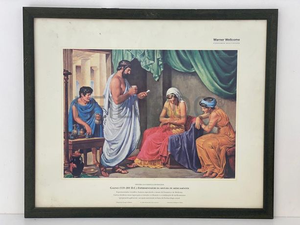 1 Quadro Fotografia Warner Collection