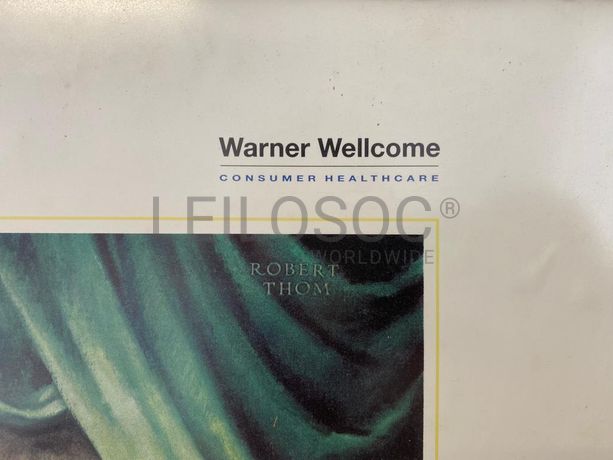 1 Quadro Fotografia Warner Collection