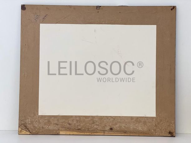 1 Quadro Fotografia Warner Collection