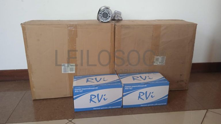 Equipamentos de segurança + Câmeras bullet + Câmeras bullet + Câmeras bullet + Câmeras bullet + Câmeras bullet ·