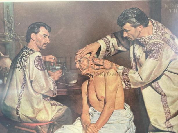 1 Quadro Fotografia Warner Collection