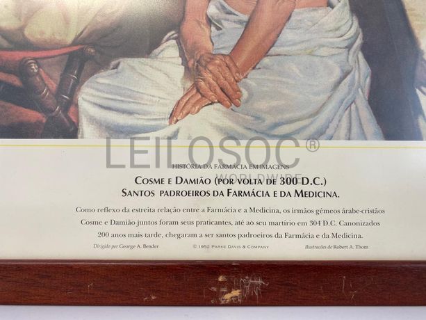 1 Quadro Fotografia Warner Collection