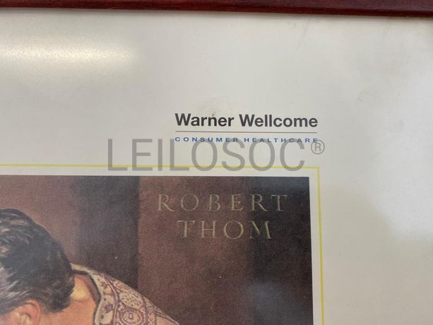 1 Quadro Fotografia Warner Collection