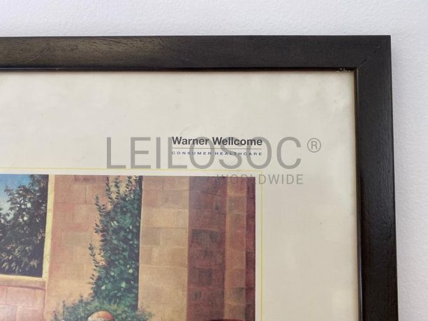 1 Quadro Fotografia Warner Collection