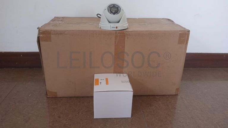 Equipamentos de segurança + Câmeras bullet + Câmeras bullet + Câmeras bullet + Câmeras Dome + Câmeras Dome ·