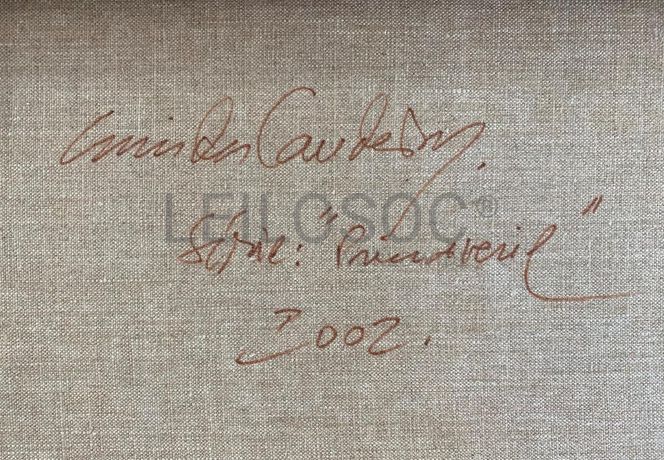 Série Primaveril - Gracinda Candeias