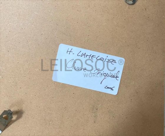 Colagem - Hèléne Lameloise