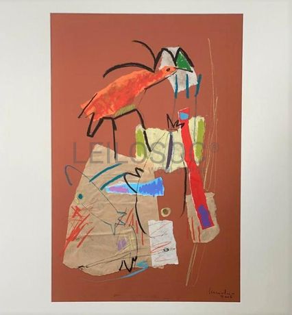 Colagem - Hèléne Lameloise