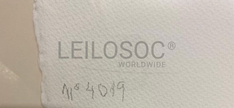 Pastel sobre papel - Ângelo de Sousa