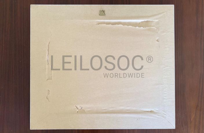 Obra mista sobre papel - Figueiredo Sobral