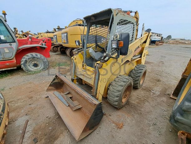 Mini pá carregadora (3 Ton.) WACKER NEUSON 901SP · Viana