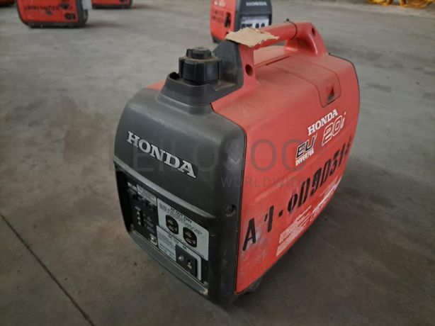Gerador (2KVA) HONDA EU20 i · Viana
