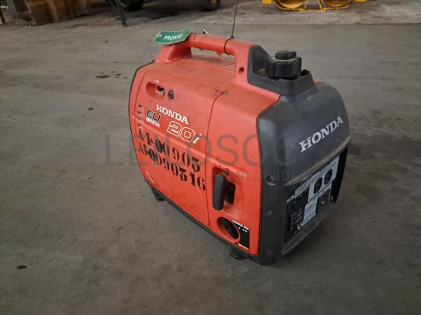 Gerador (2KVA) HONDA EU20 i · Viana