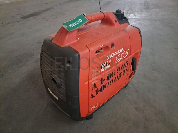 Gerador (2KVA) HONDA EU20 i · Viana