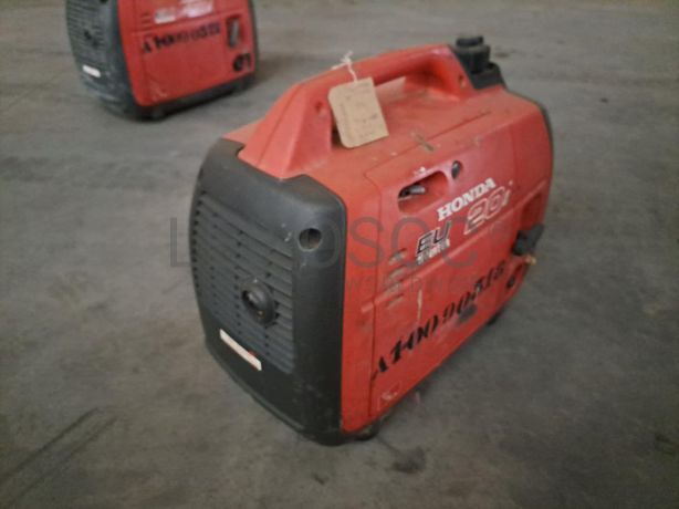 Gerador (2KVA) HONDA EU20 i · Viana