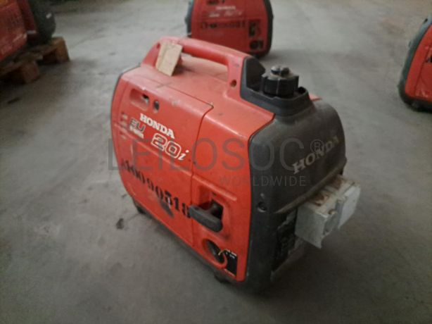 Gerador (2KVA) HONDA EU20 i · Viana