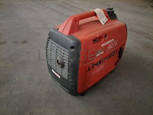 Gerador (2KVA) HONDA EU20 i · Viana