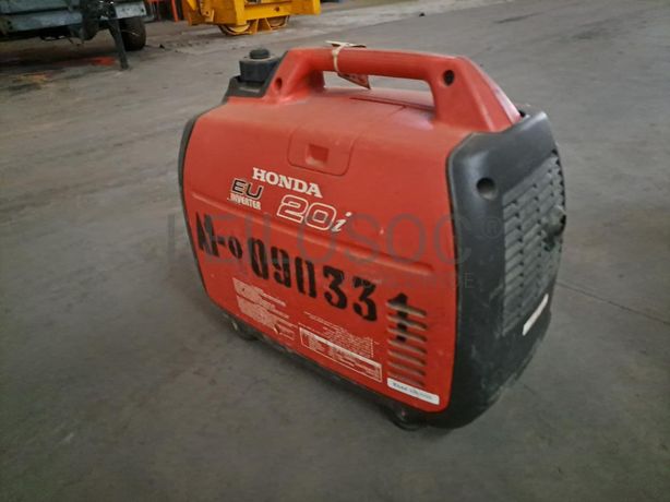 Gerador (2KVA) HONDA EU20 i · Viana
