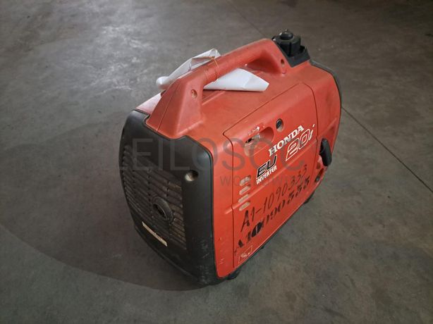 Gerador (2KVA) HONDA EU20 i · Viana