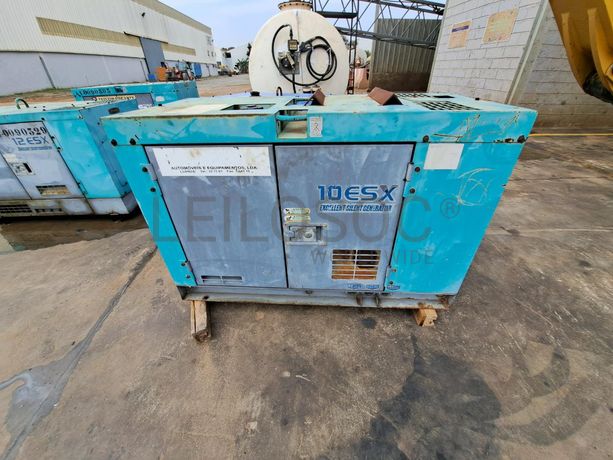 Gerador (8kva) DENYO DCA10 ESX · Viana
