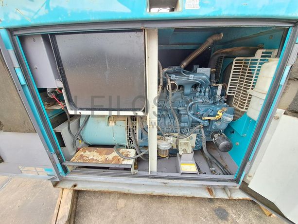 Gerador (8kva) DENYO DCA10 ESX · Viana