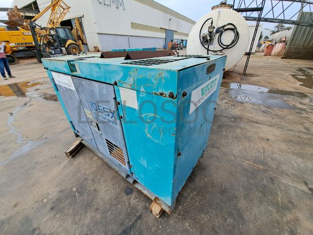 Gerador (8kva) DENYO DCA10 ESX · Viana