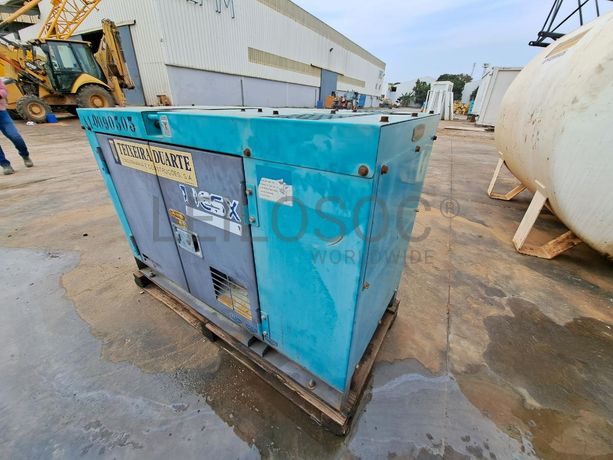 Gerador (8kva) DENYO DCA10 ESX · Viana