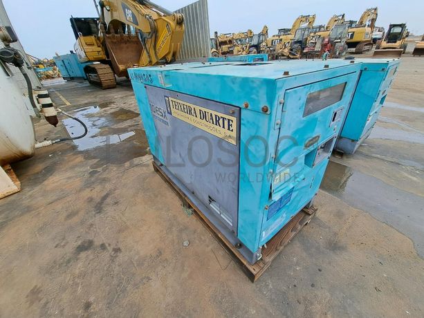 Gerador (8kva) DENYO DCA10 ESX · Viana
