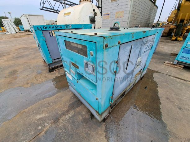 Gerador (10,5KVA) DENYO TLG12 ESX · Viana